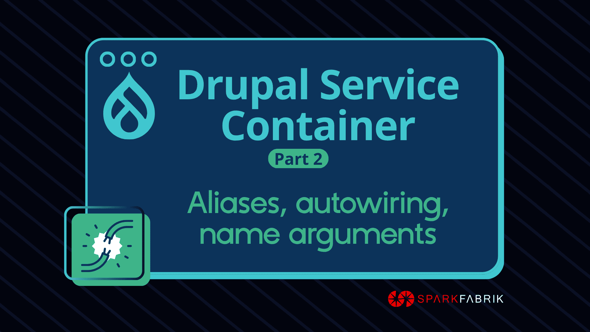 Drupal Service Container deep dive, part 2