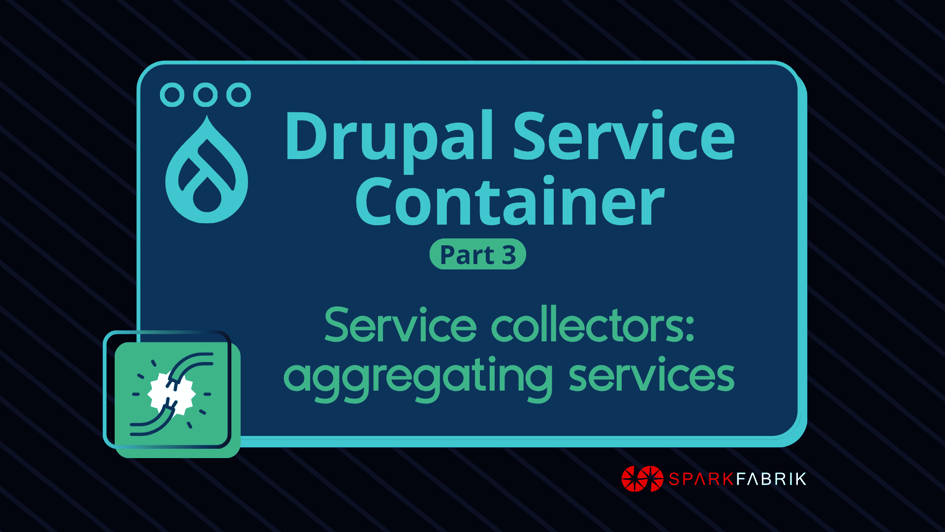 Drupal Service Container deep dive, part 3
