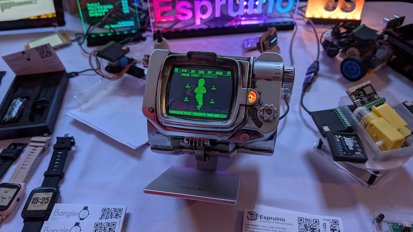 Fallouts' Pip-Boy