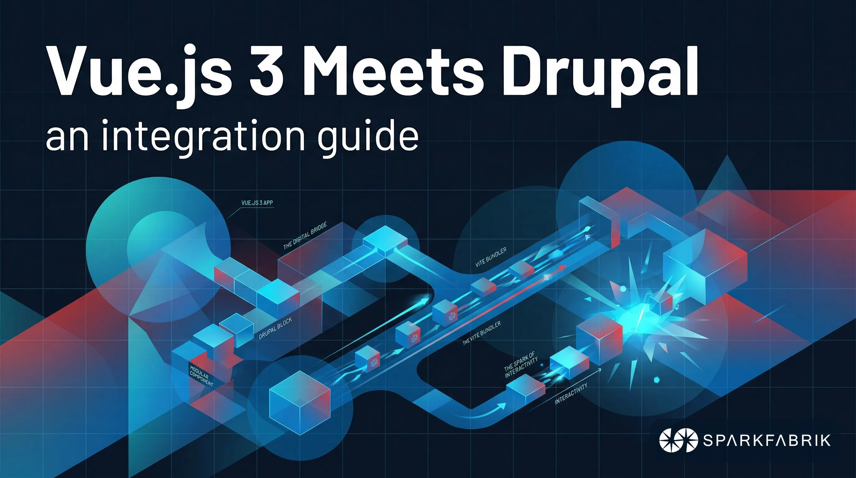 Vue.js 3 Meets Drupal: an Integration Guide