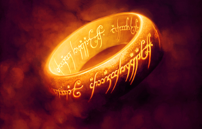 The one ring The one ring